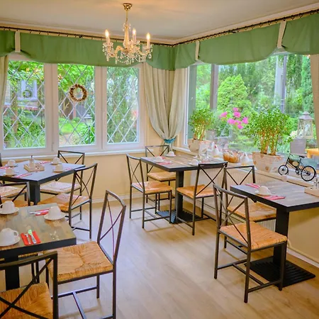 Anno 1900 Babelsberg Gæstehus